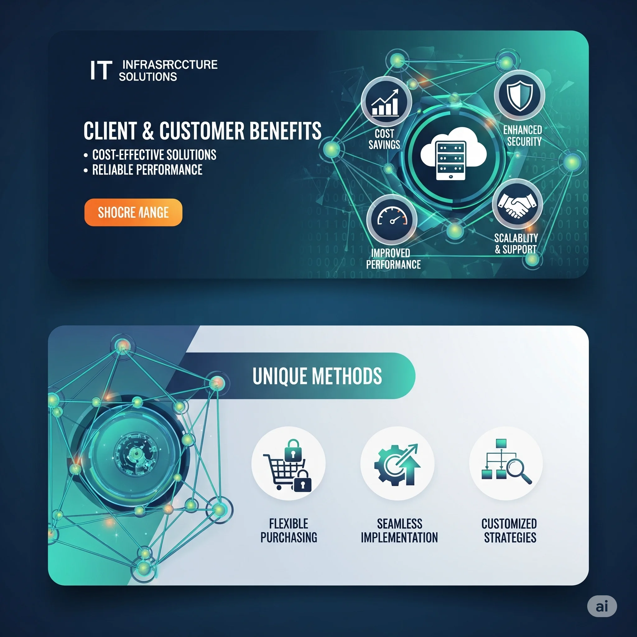 IT Infrastructure